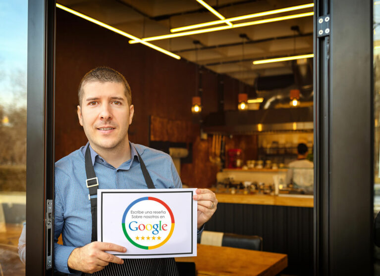 Cómo usar las reseñas de Google para posicionarte mejor que tu competencia